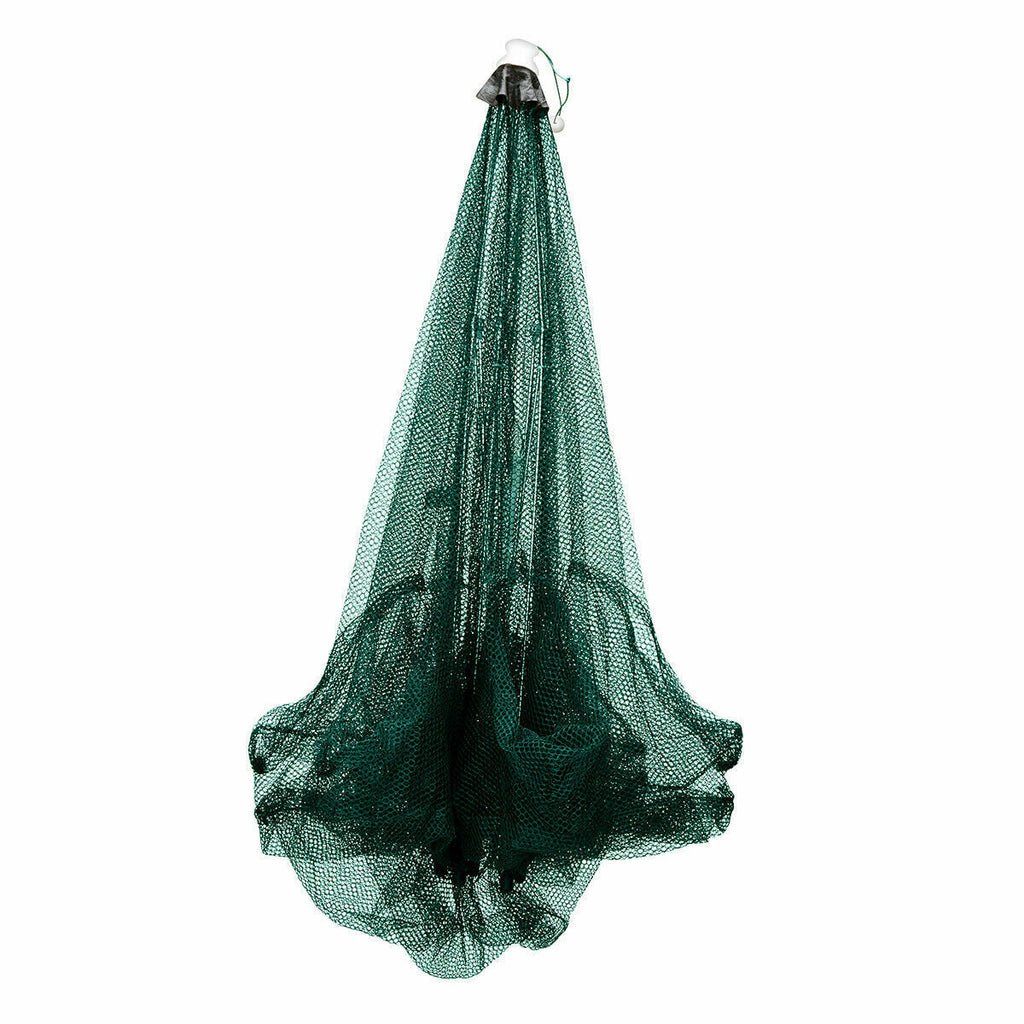 Magic Fishing Trap with Bait Pocket