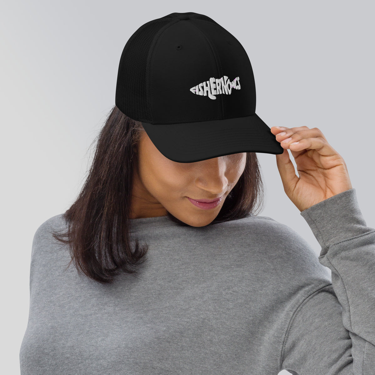 Fishernomics Trucker Cap