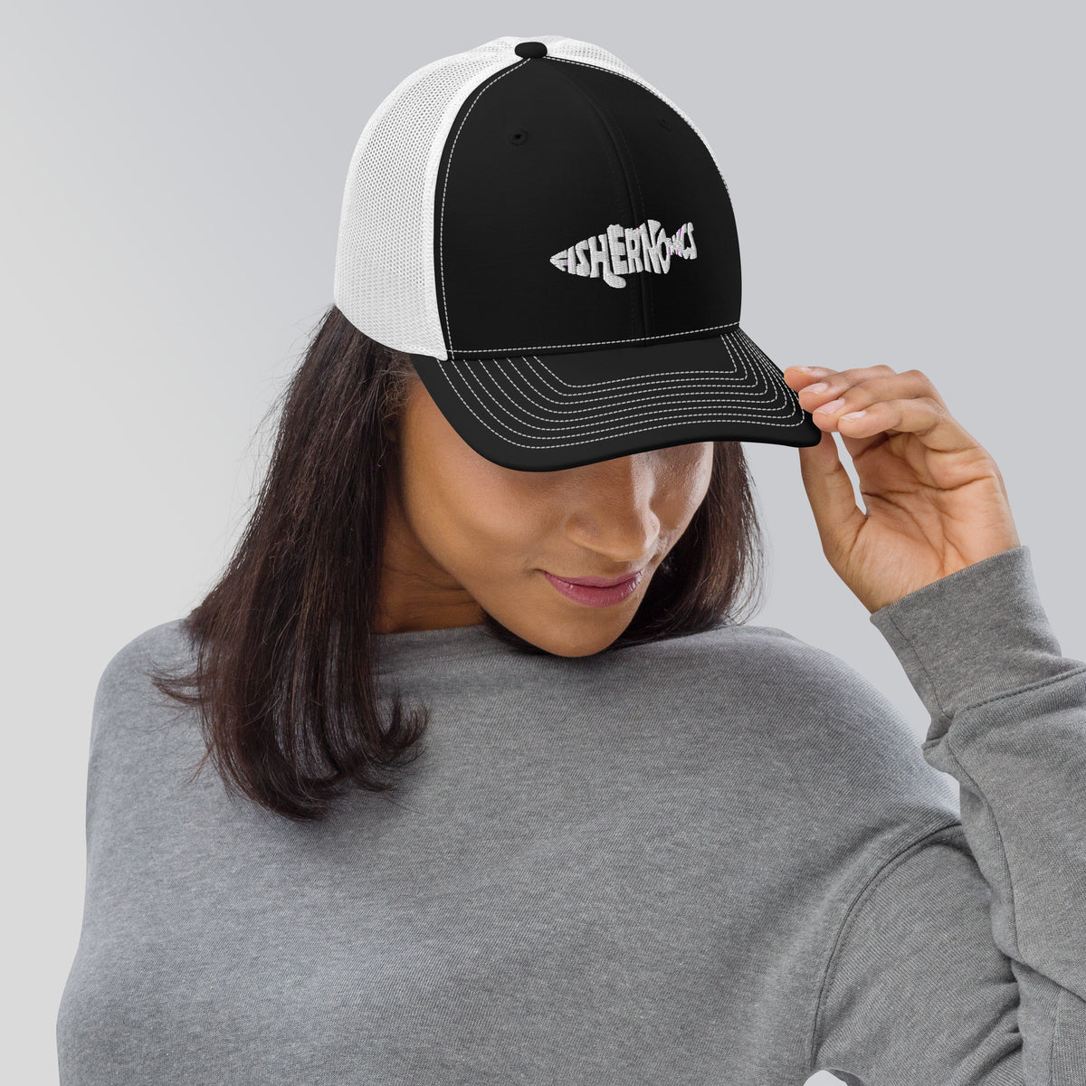 Fishernomics Trucker Cap