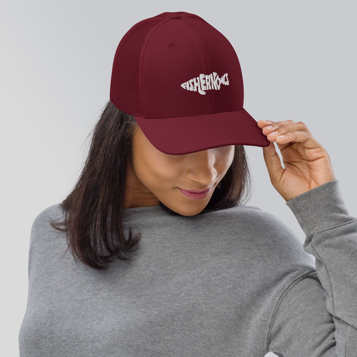 Fishernomics Trucker Cap