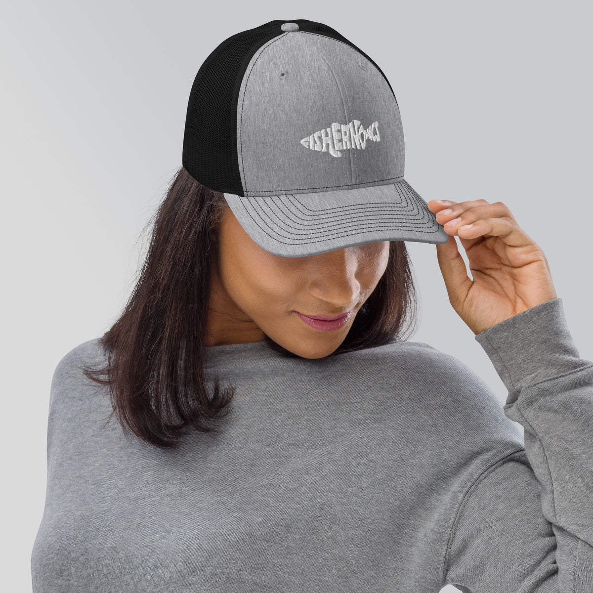 Fishernomics Trucker Cap