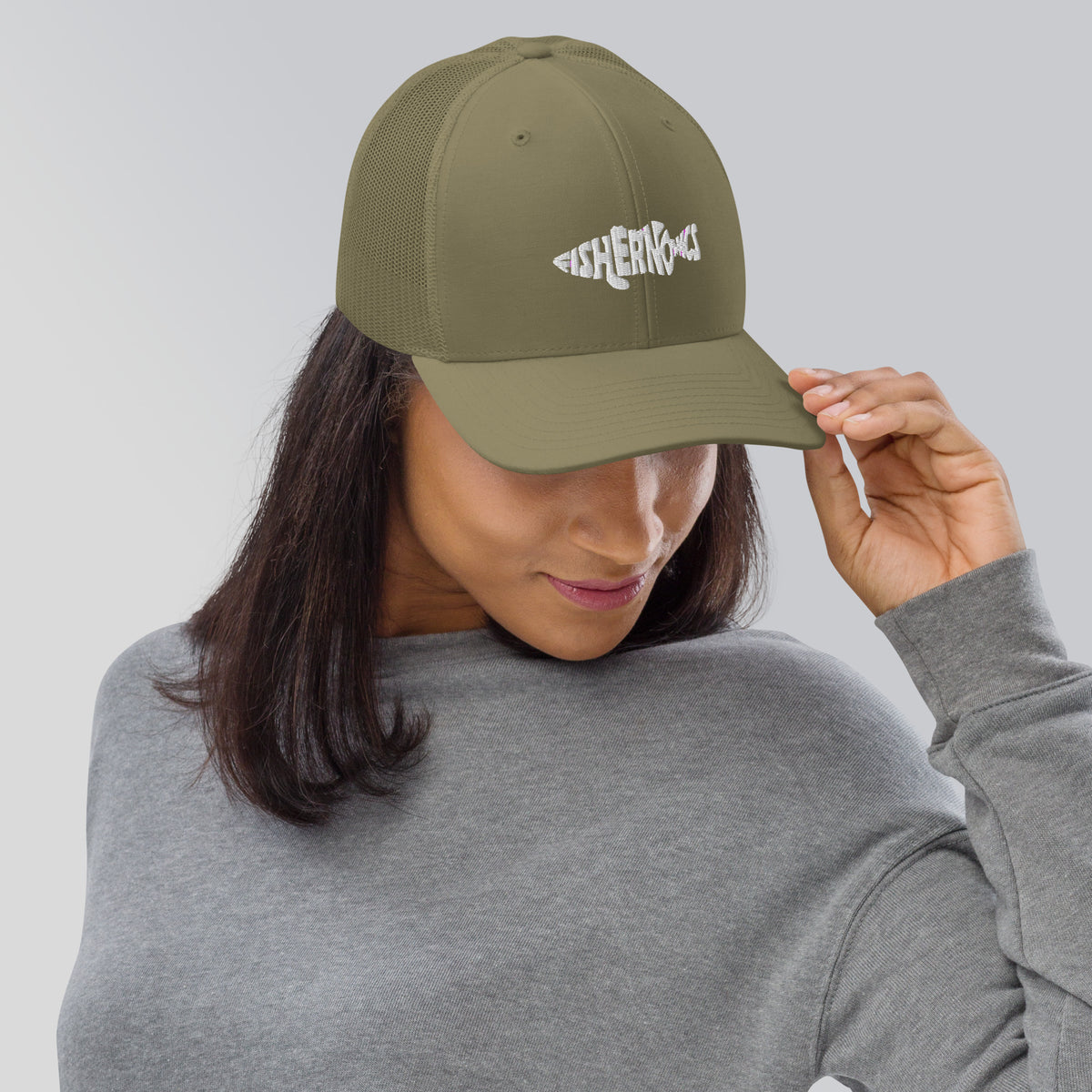 Fishernomics Trucker Cap