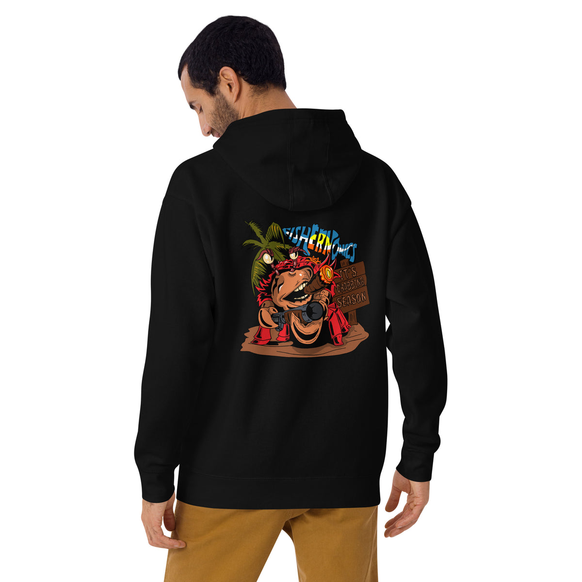 Unisex Hoodie - Crabbing Season