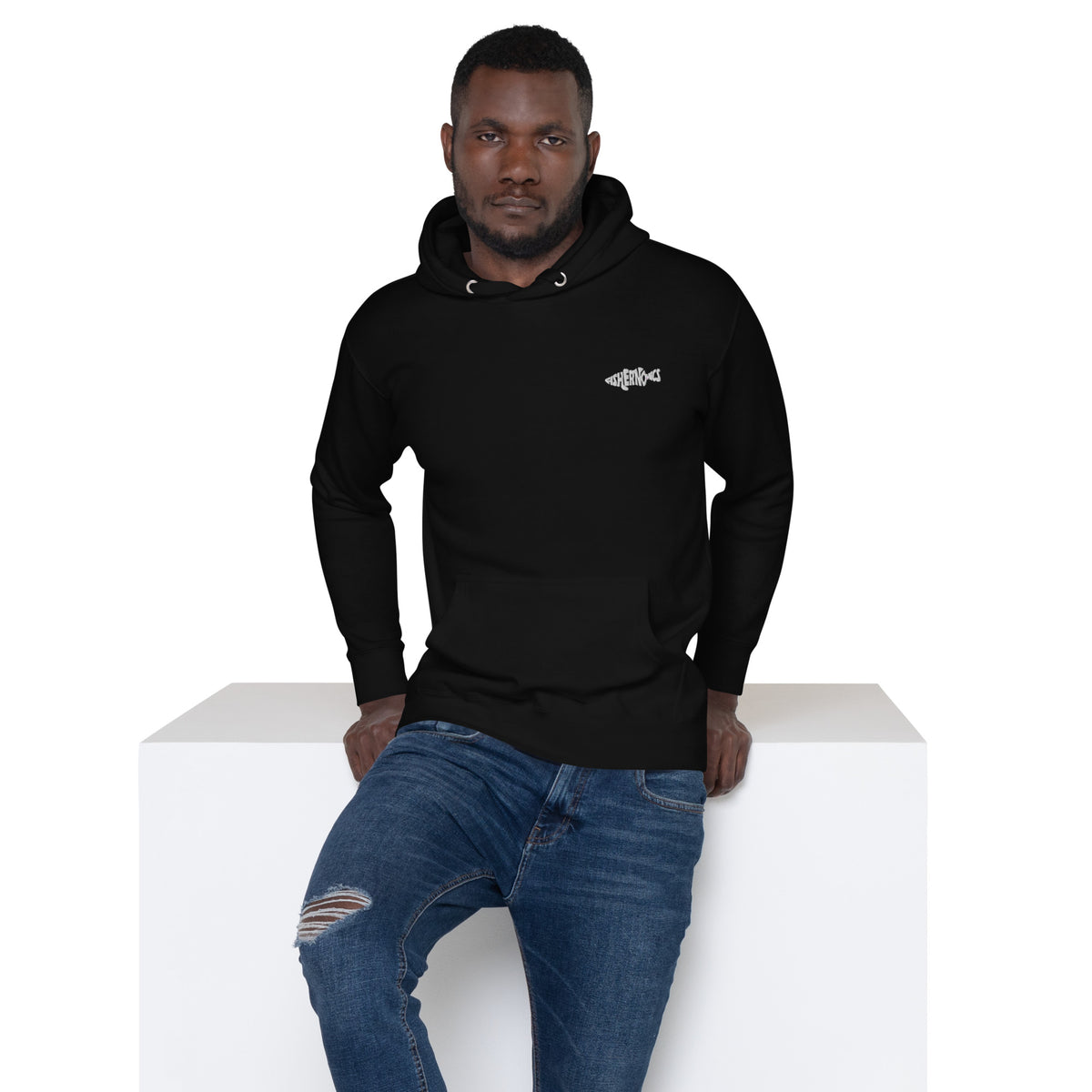 Unisex Hoodie - Gauge Buster