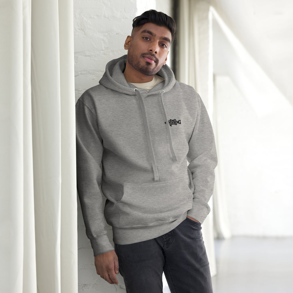 Unisex Hoodie - Gauge Buster NT Light