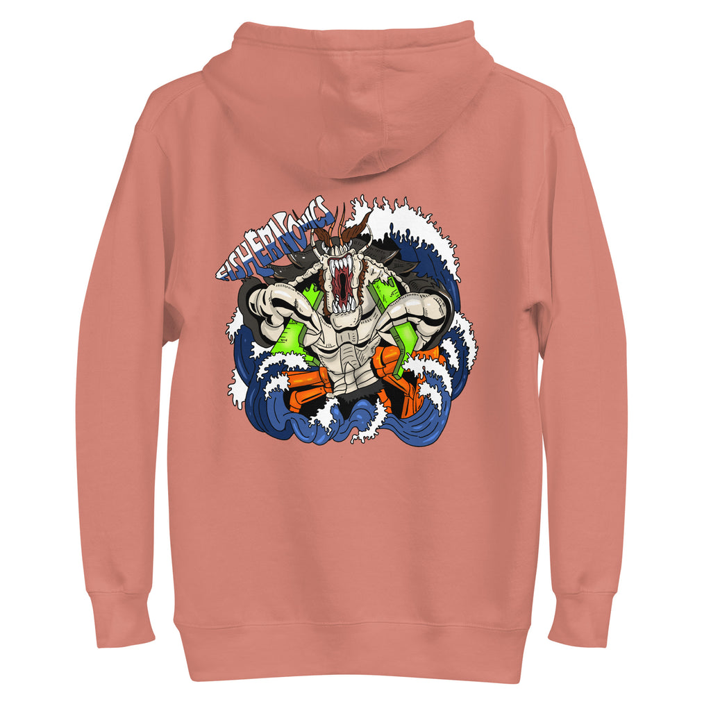 Unisex Hoodie - Gauge Buster NT Light