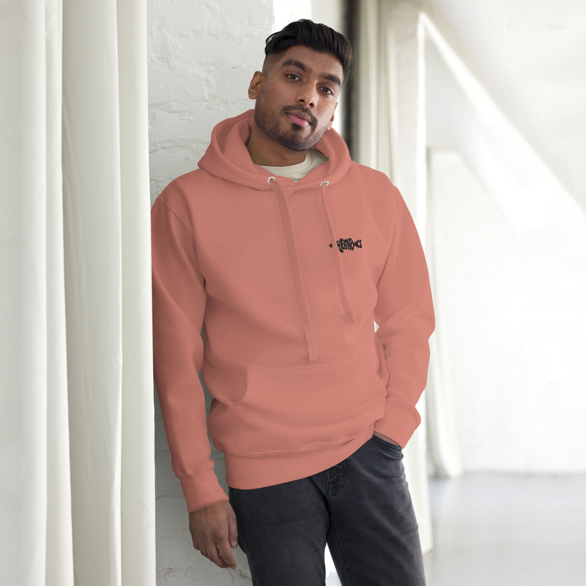Unisex Hoodie - Gauge Buster Light
