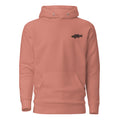 Unisex Hoodie - Crabbing Season Light