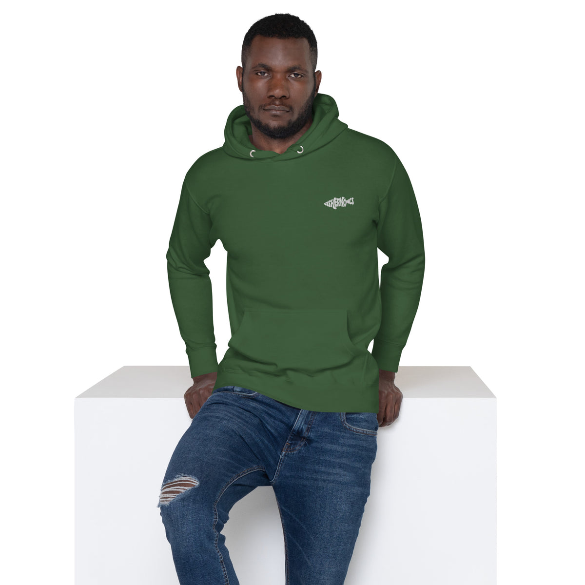 Unisex Hoodie - Gauge Buster