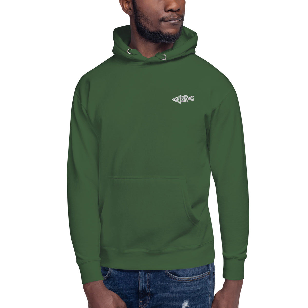 Unisex Hoodie - Gauge Buster NT