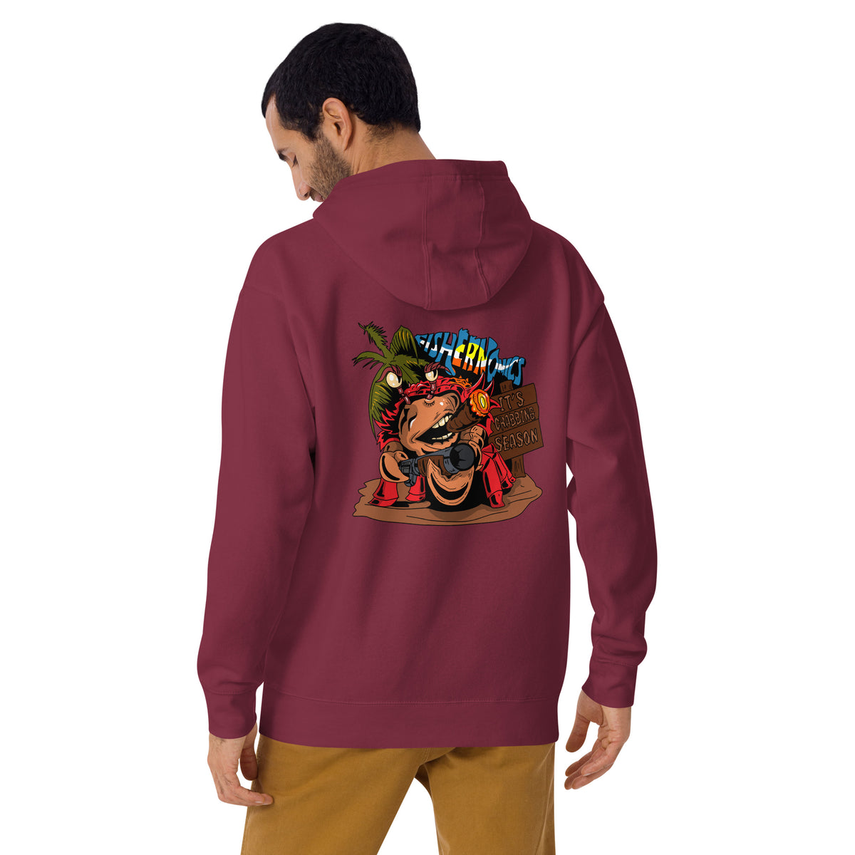 Unisex Hoodie - Crabbing Season