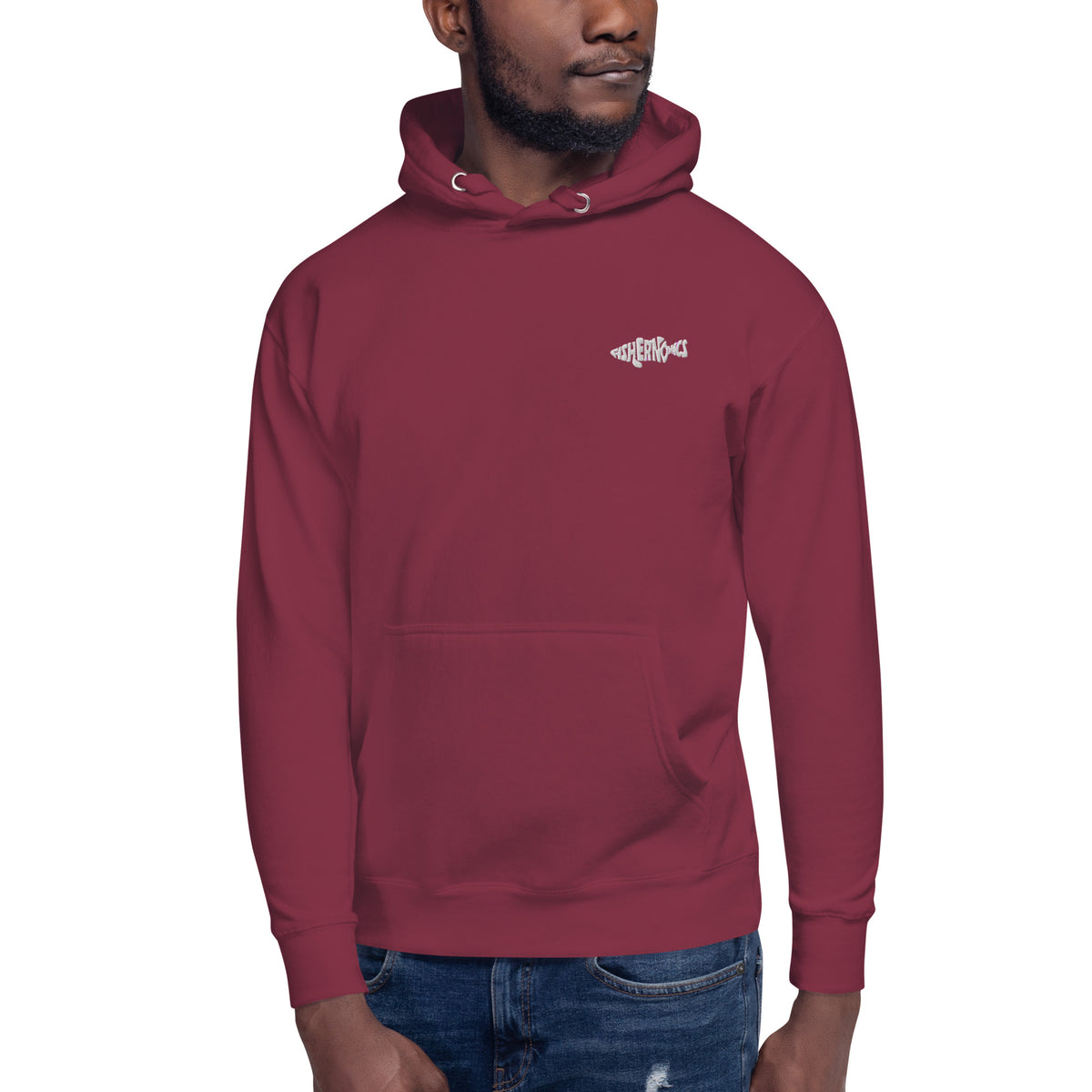 Unisex Hoodie - Gauge Buster NT