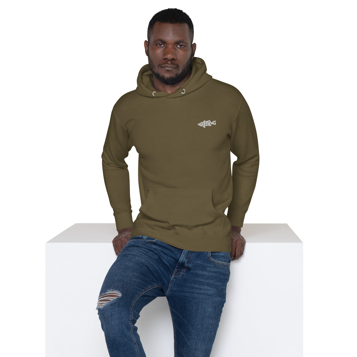 Unisex Hoodie - Gauge Buster