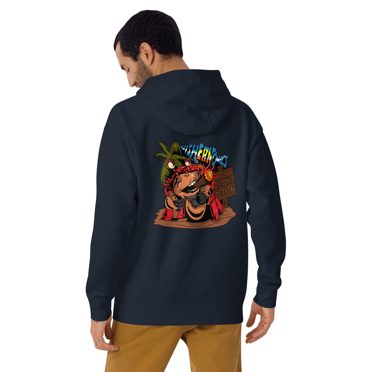 Unisex Hoodie - Crabbing Season