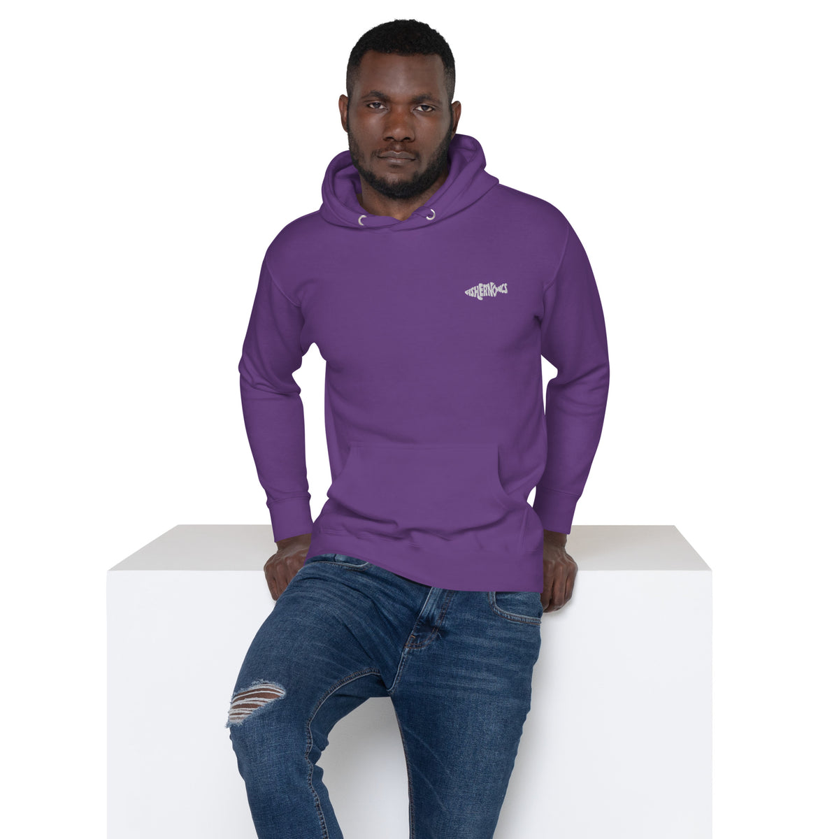 Unisex Hoodie - Gauge Buster