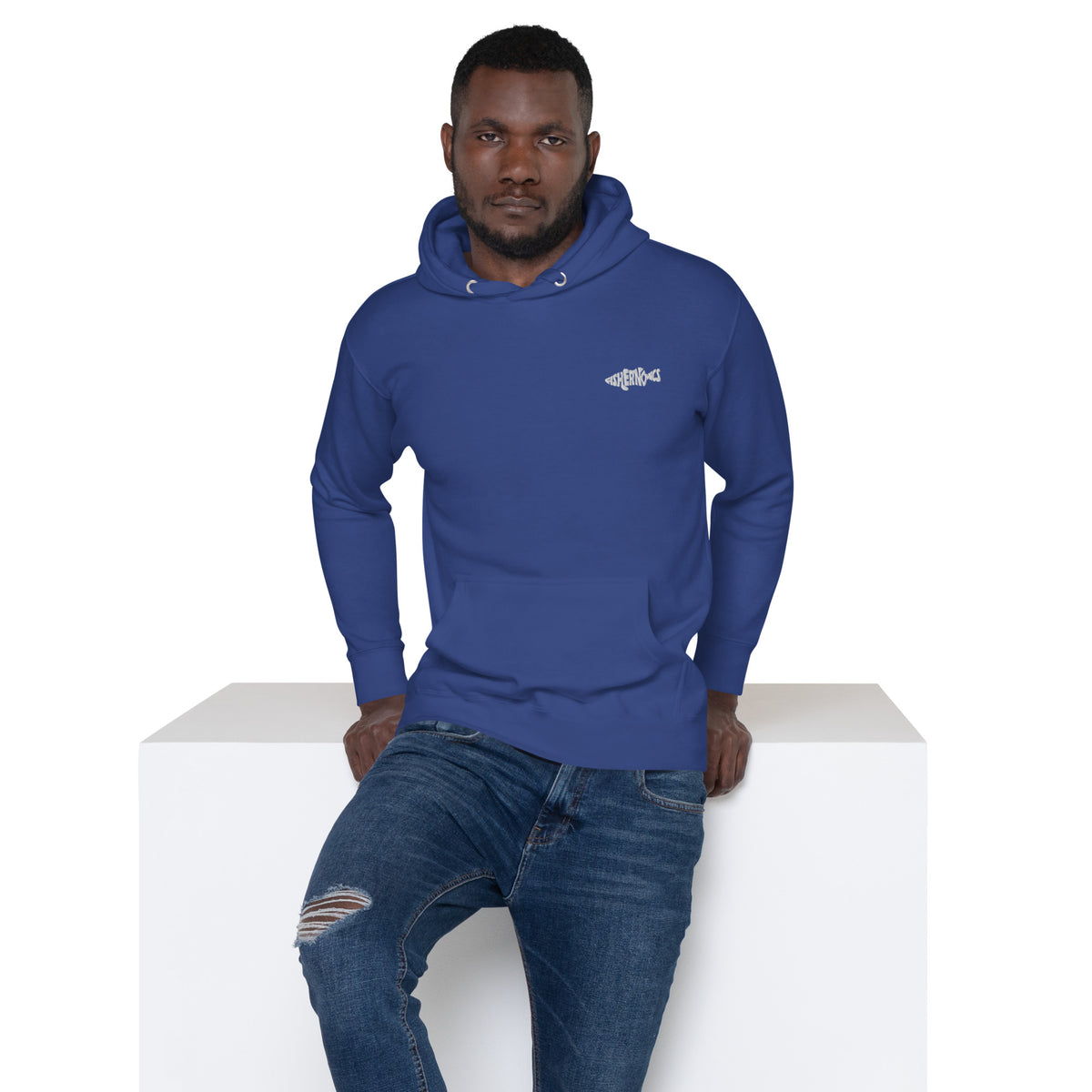 Unisex Hoodie - Gauge Buster