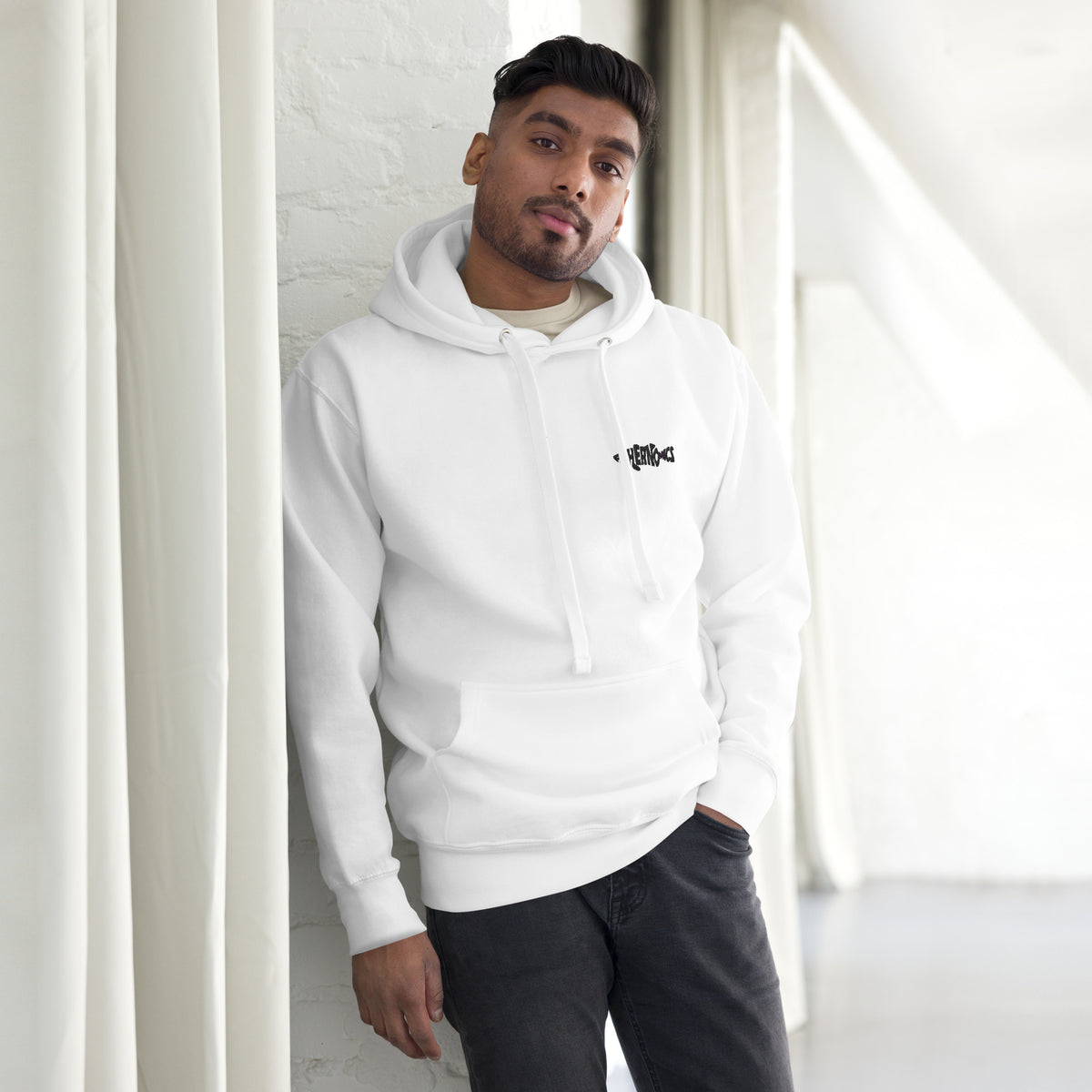 Unisex Hoodie - Gauge Buster NT Light