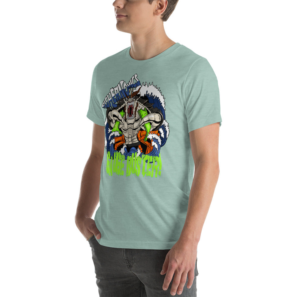 Gauge Buster Unisex t-shirt