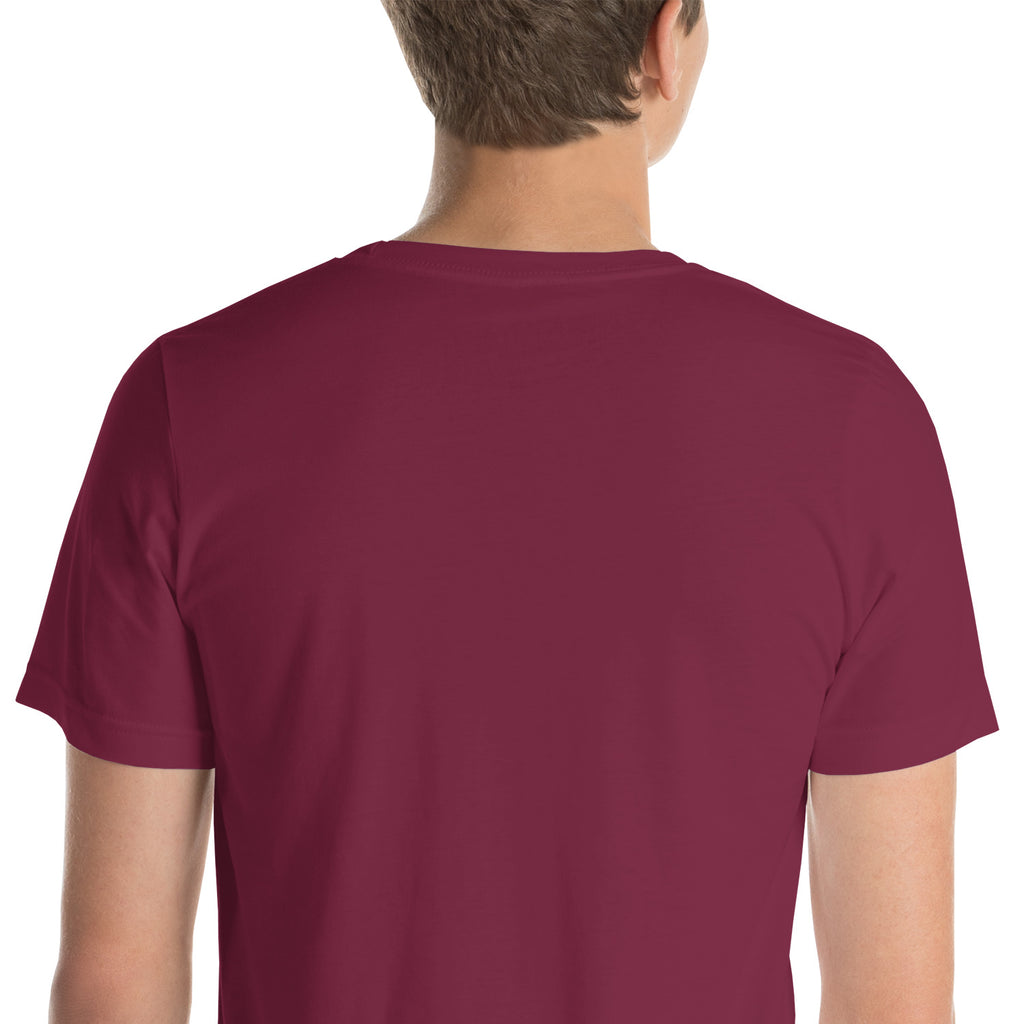 Gauge Buster Unisex t-shirt