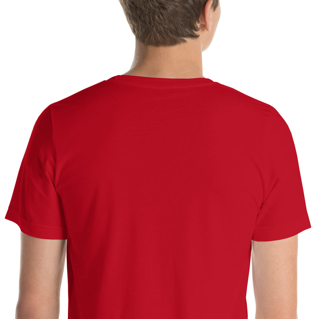 Gauge Buster Unisex t-shirt